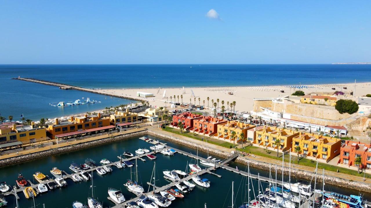 Apartamento 1501 - Clube Praia Mar Portimão Exterior foto