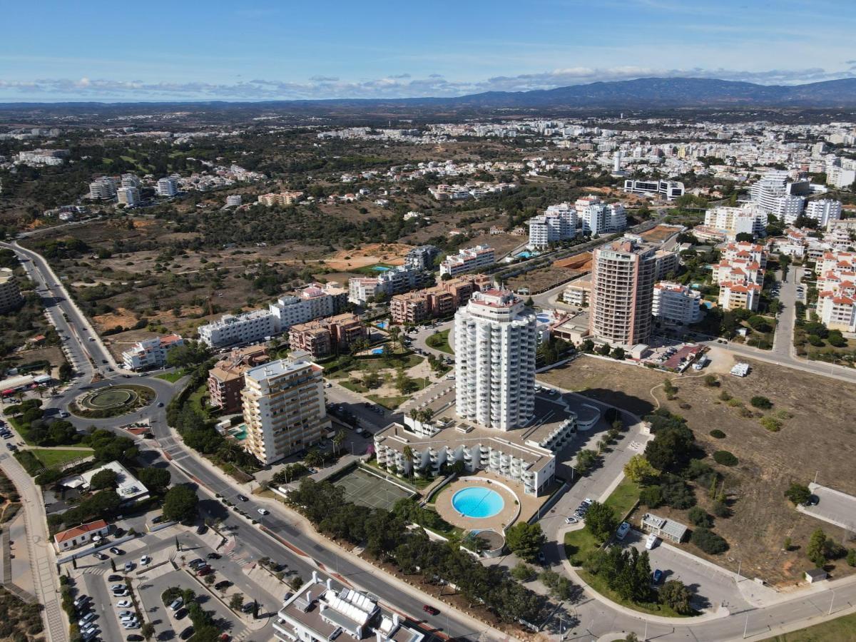 Apartamento 1501 - Clube Praia Mar Portimão Exterior foto
